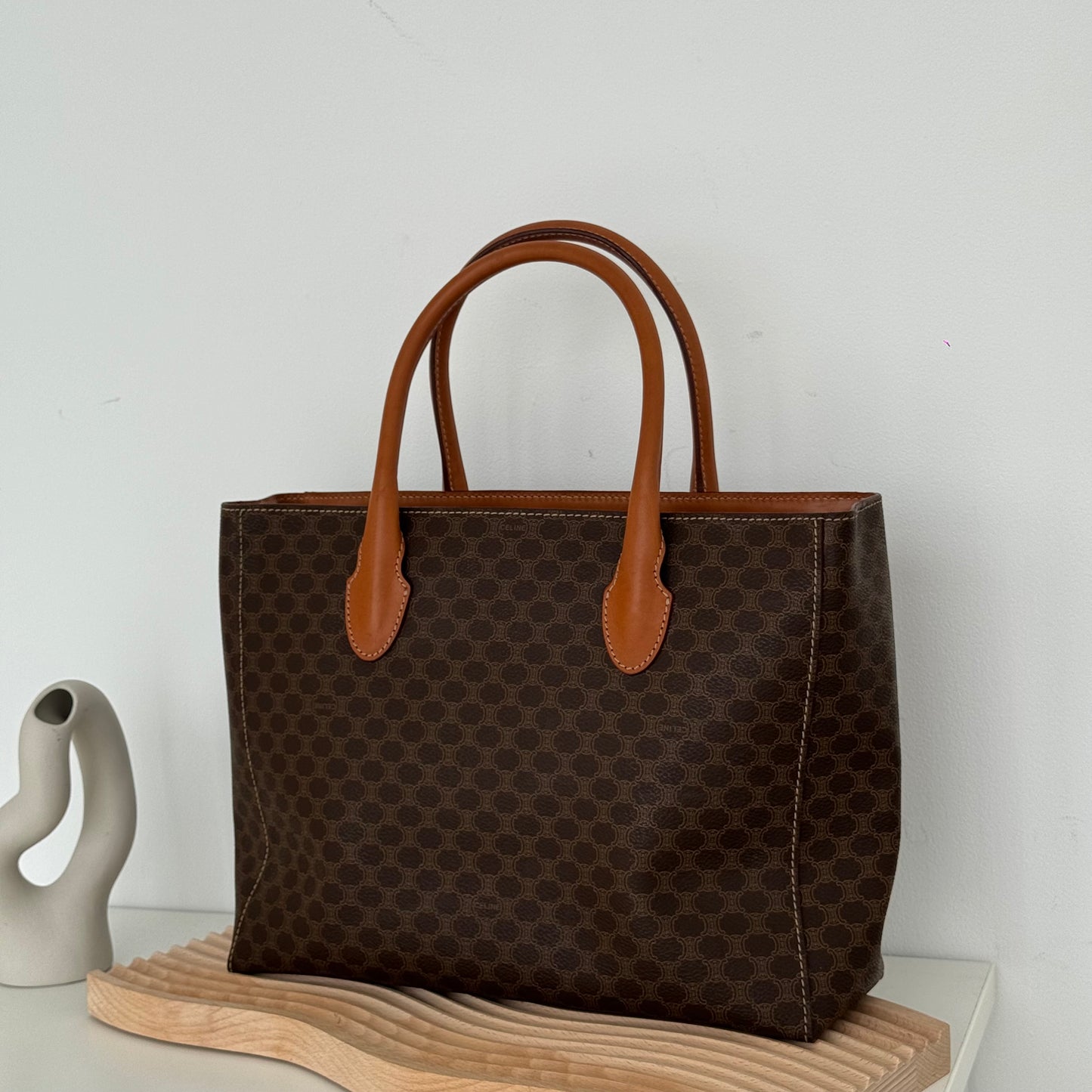 Celine Tote Monogram