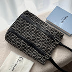 Dior Monogram Trotter Tote - Leluxe Vintage Sdn. Bhd.
