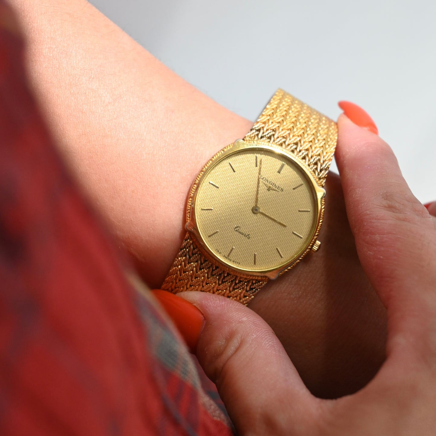 Longines 150/6773 Quartz Men Watch