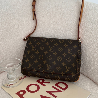 Louis Vuitton Monogram Musette Tango