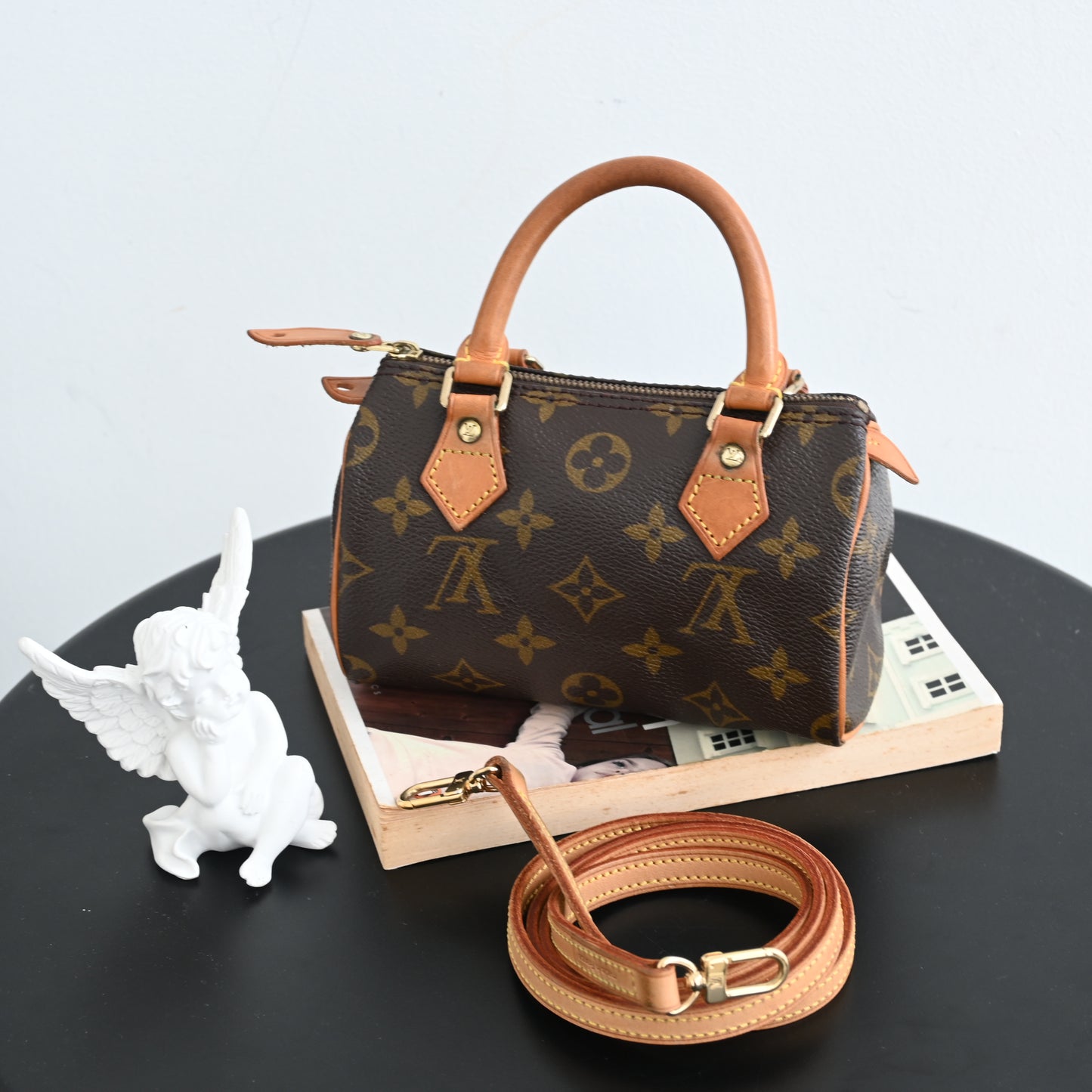 Louis Vuitton Mini Speedy Monogram