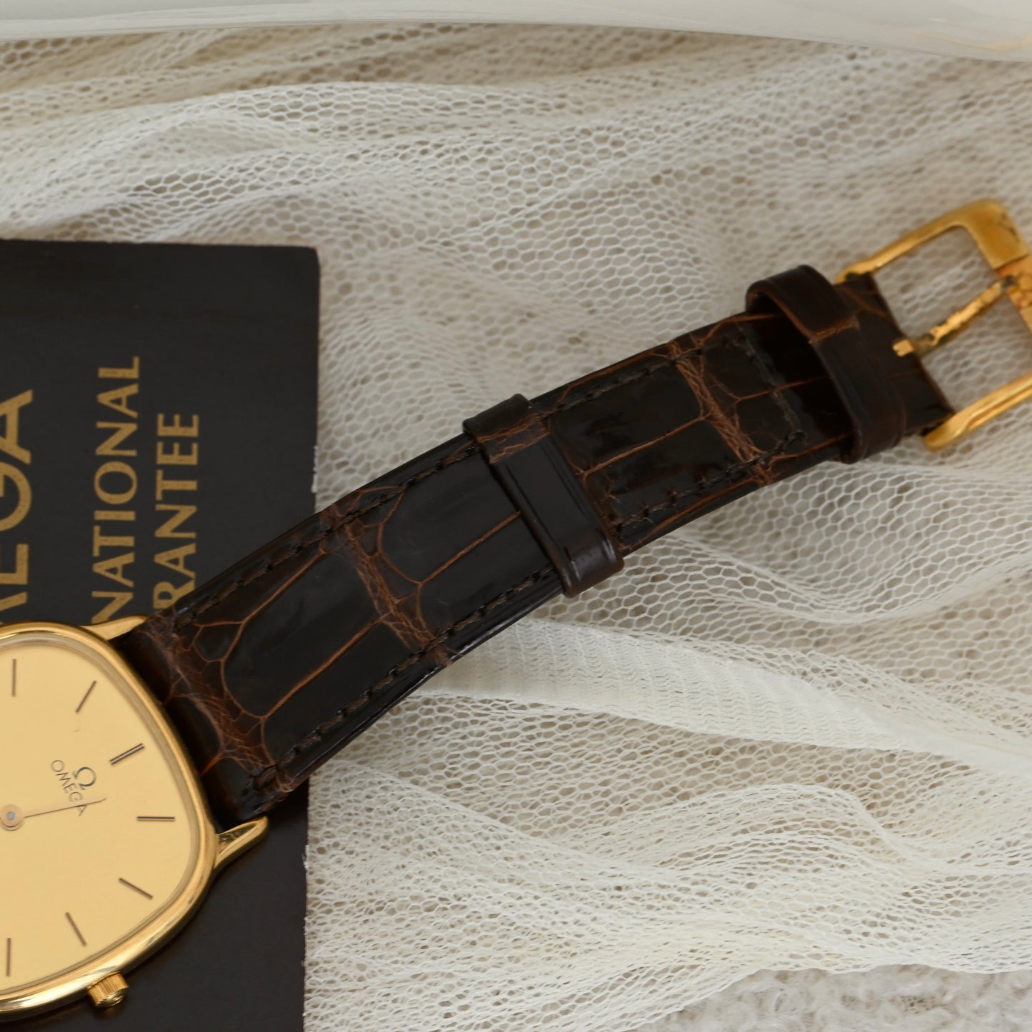 Omega De Ville Ref.191.0219 Cal.1434