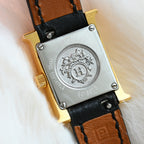 Hermès H Watch HH1.101 Mini Model : 2012 - Leluxe Vintage Sdn. Bhd.