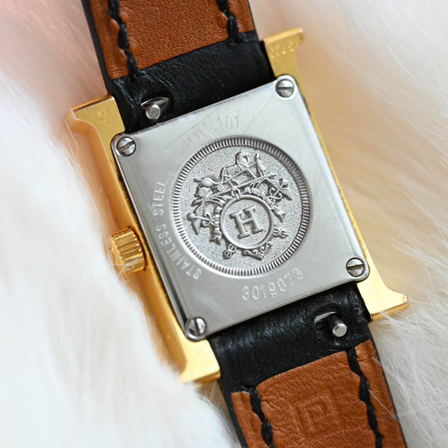 Hermès H Watch HH1.101 Mini Model : 2012