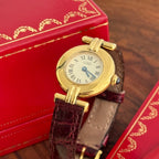 Cartier Must de Colisee - Leluxe Vintage Sdn. Bhd.