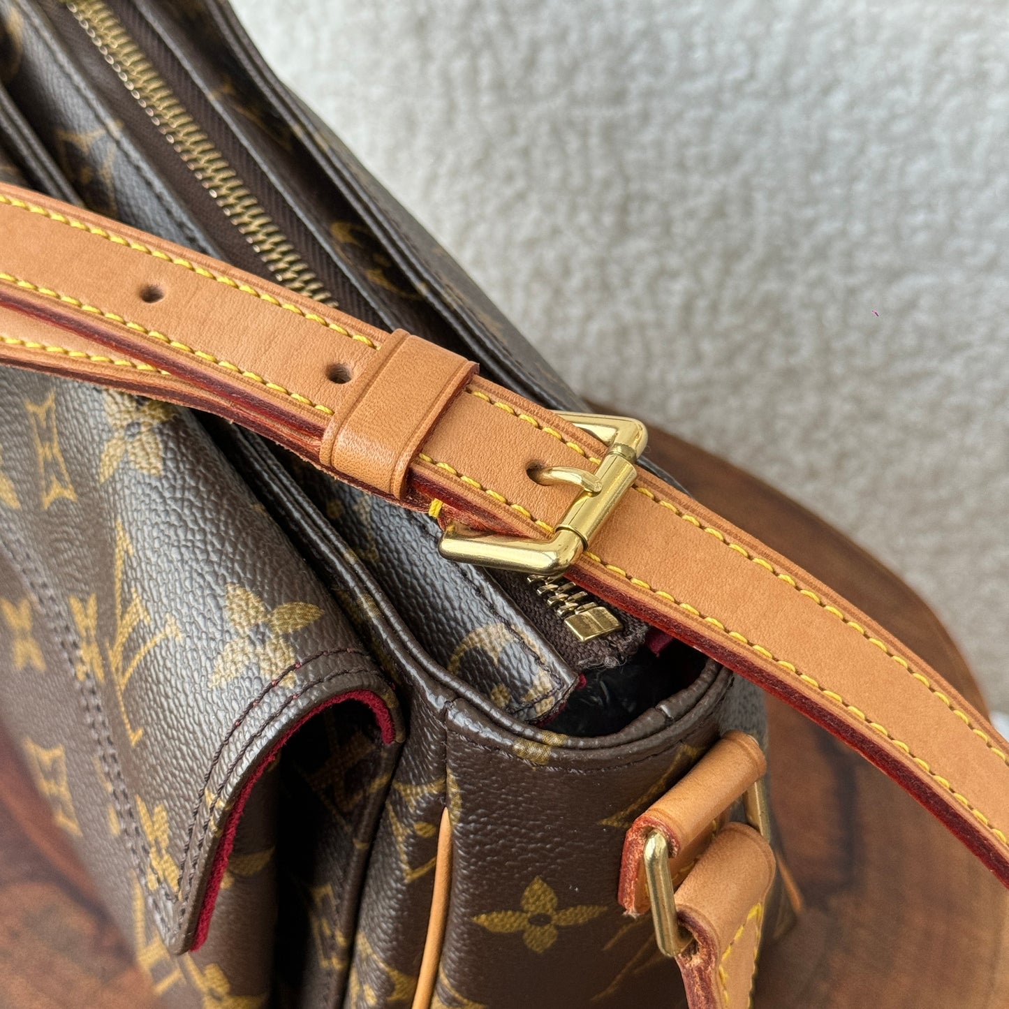 Louis Vuitton Viva Cite PM Monogram