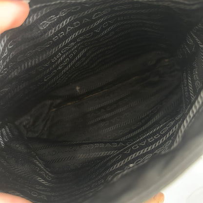 Prada Small Nylon Tote