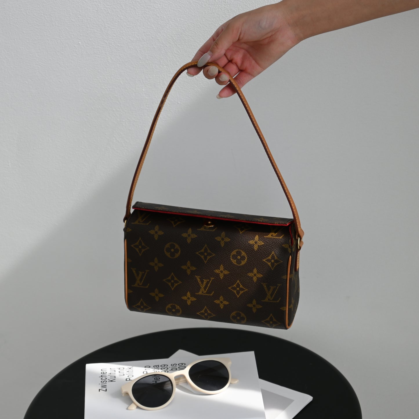 Louis Vuitton Recital Monogram