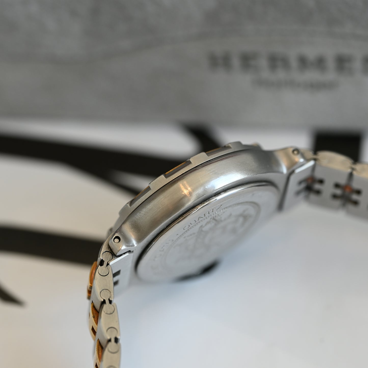 Hermès Captain Nemo Watch