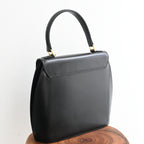 Givenchy 4G Top Handle Black Kelly - Leluxe Vintage Sdn. Bhd.