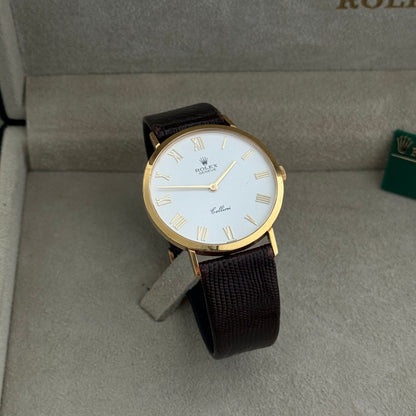 Rolex Cellini 4112/8