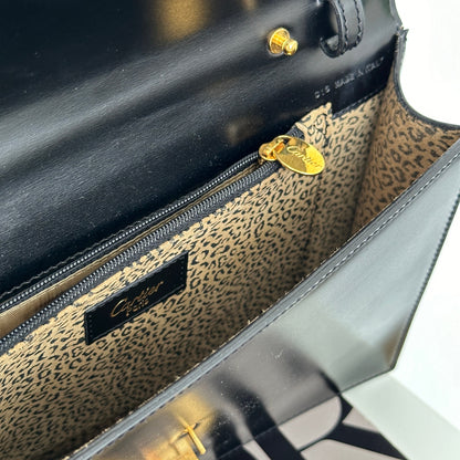 Cartier Panthere Shoulder Bag - Leluxe Vintage Sdn. Bhd.