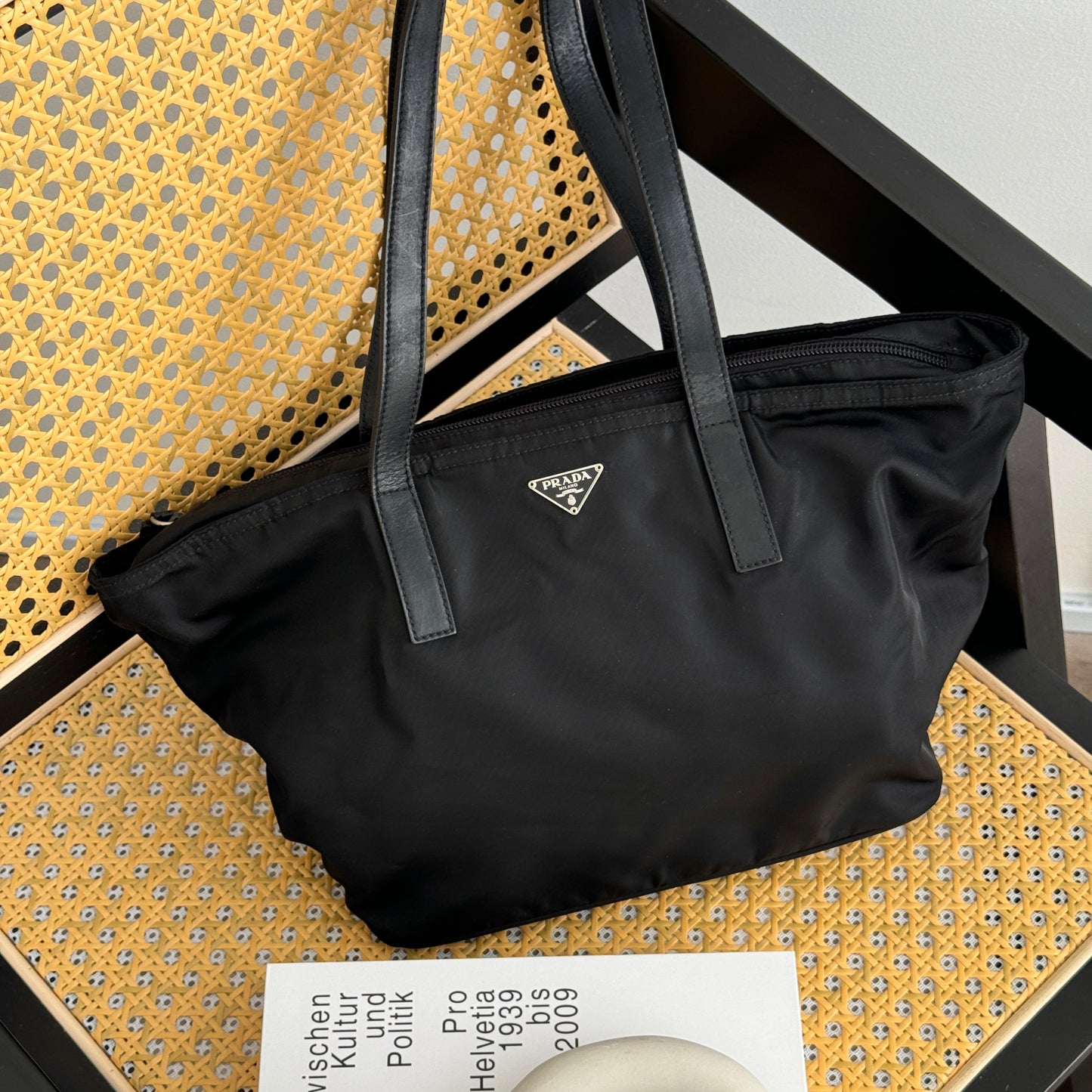 Prada Tote Nylon