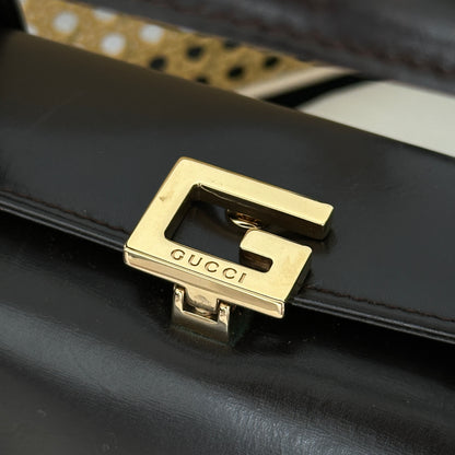 OLD Gucci handcarry bag