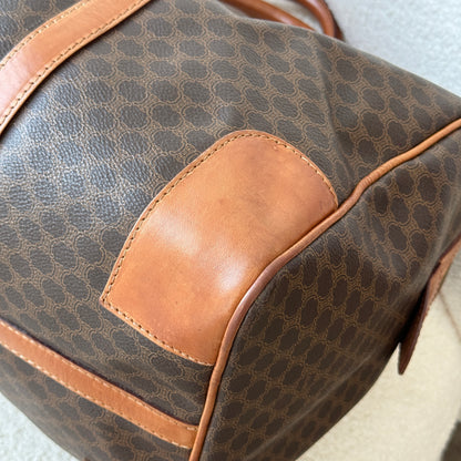 Celine Vintage Duffle Bag 45