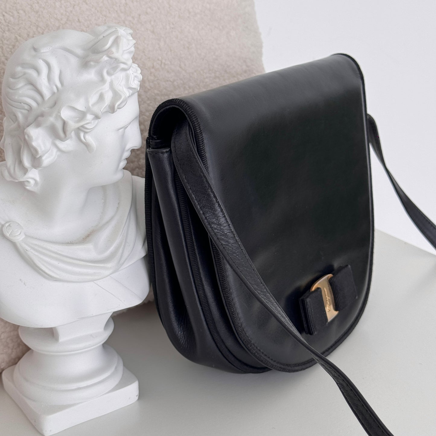 Salvatore Ferragamo Vara Crossbody