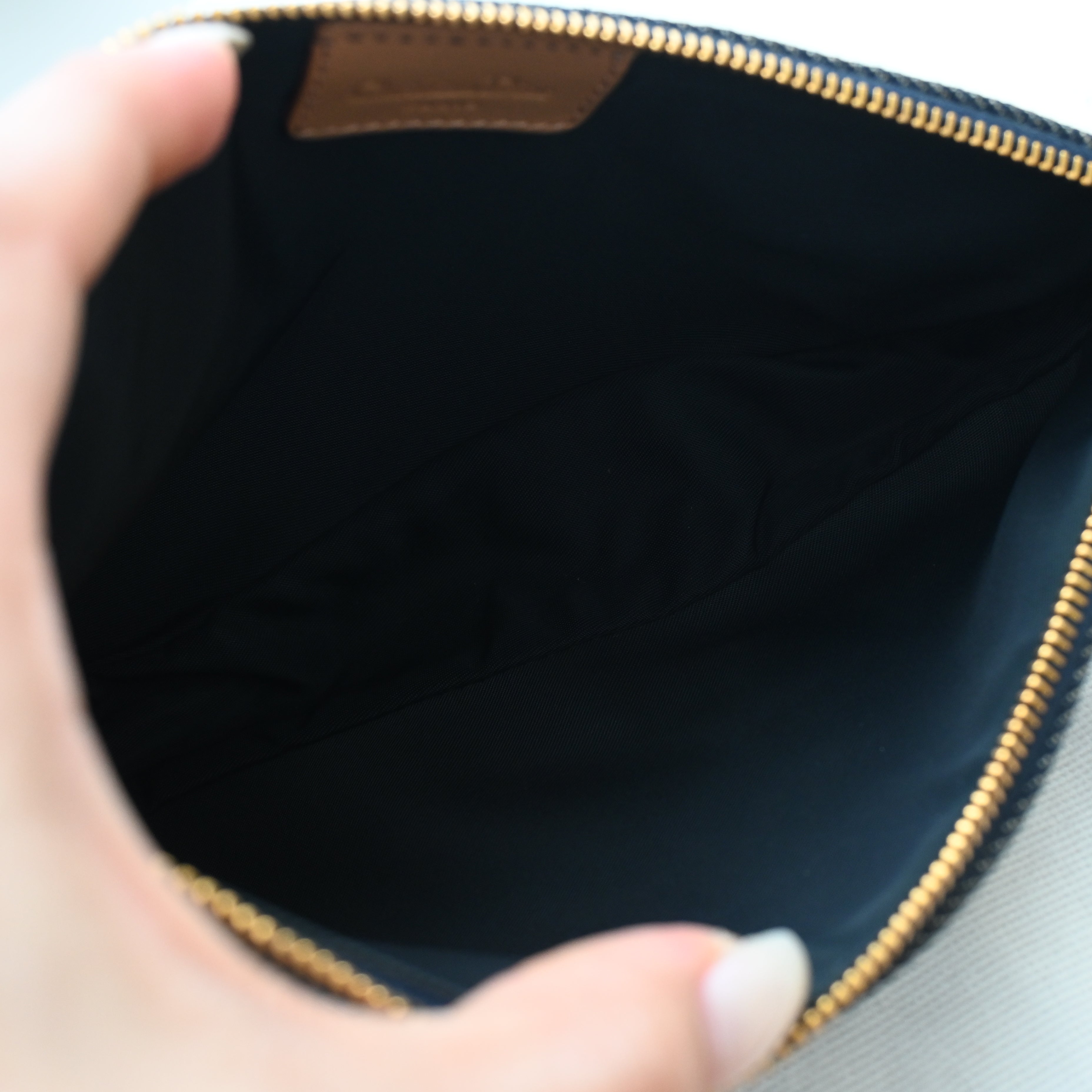 Dior Mini Saddle Denim Bag - Leluxe Vintage Sdn. Bhd.