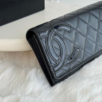 Chanel Cambon Wallet