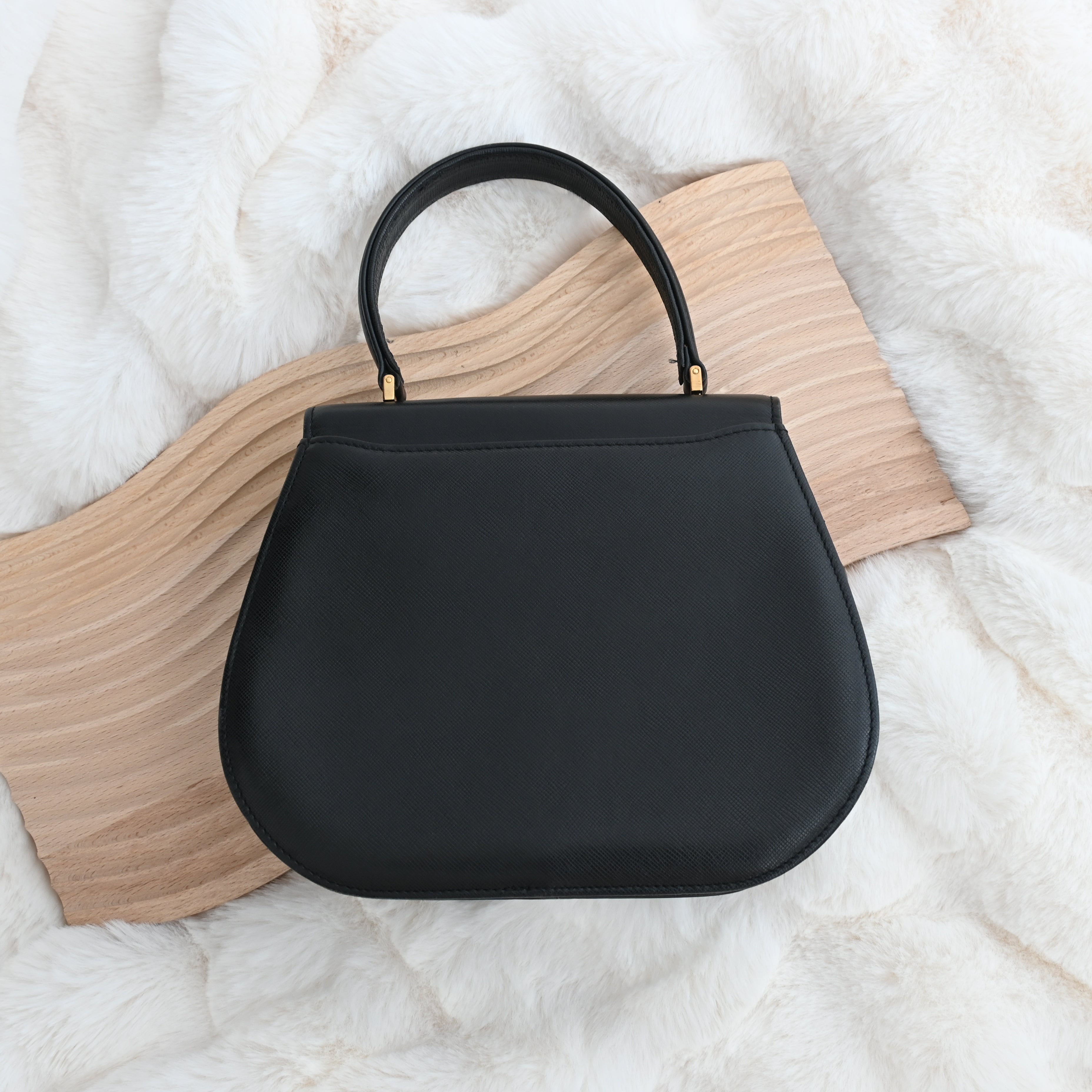 Givenchy 2-way Top Handle Bag
