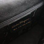 Salvatore Ferragamo Gancini Medium Kelly
