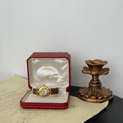 Cartier Must de Colisee - Leluxe Vintage Sdn. Bhd.