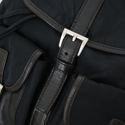 Prada Nylon Small Backpack