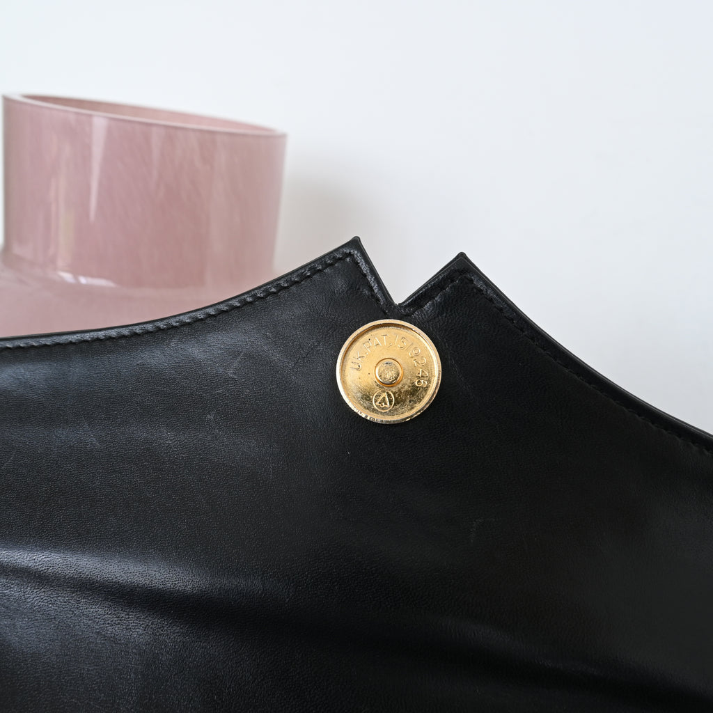 Givenchy Top Handle Kelly Handbag - Leluxe Vintage Sdn. Bhd.
