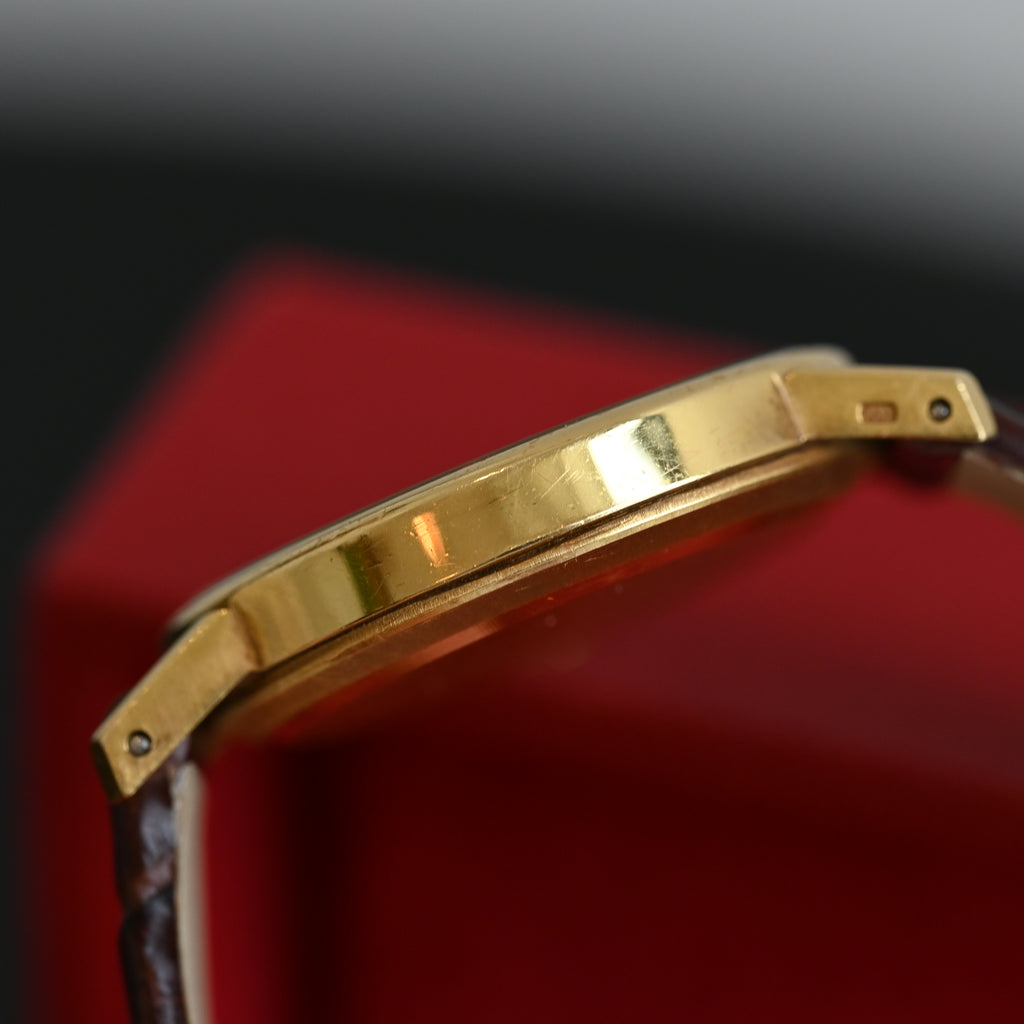 Rolex Cellini 5109 Yellow Gold 18K - Leluxe Vintage Sdn. Bhd.