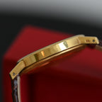 Rolex Cellini 5109 Yellow Gold 18K - Leluxe Vintage Sdn. Bhd.