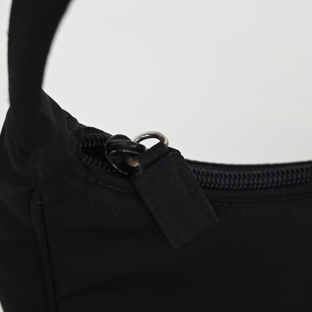 Prada Tessuto Nylon Hobo - Leluxe Vintage Sdn. Bhd.