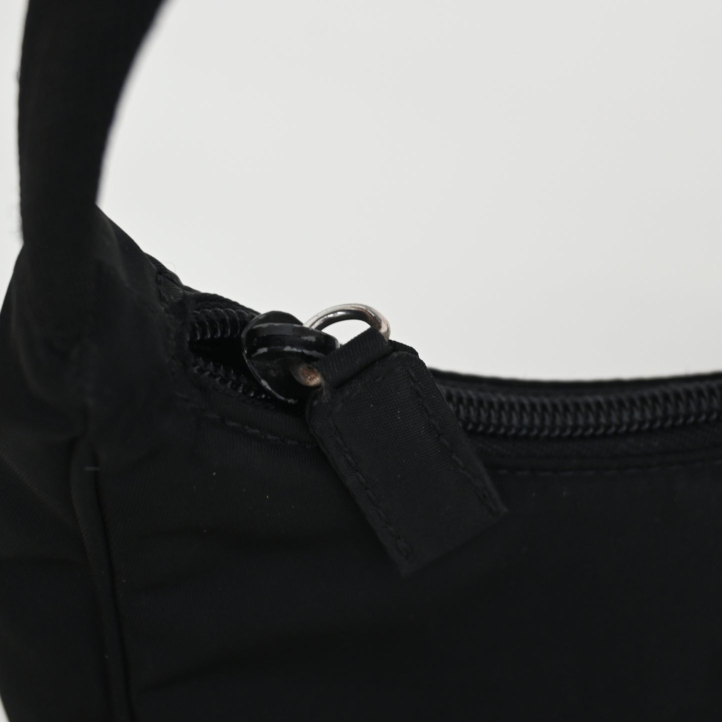 Prada Tessuto Nylon Hobo