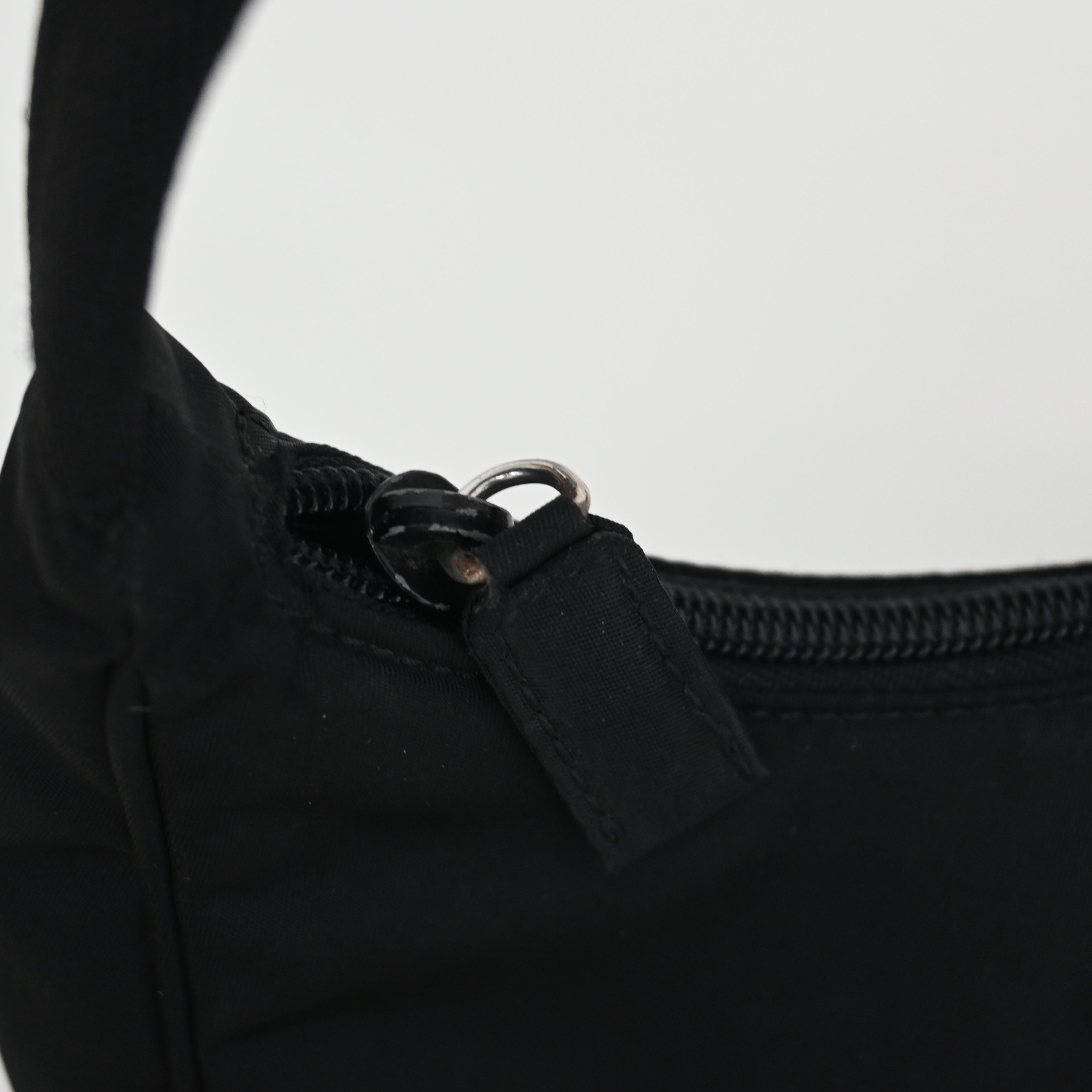 Prada Tessuto Nylon Hobo - Leluxe Vintage Sdn. Bhd.