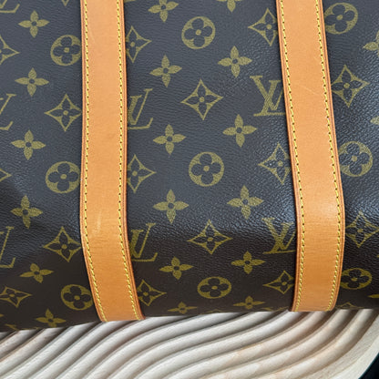 Louis Vuitton Keepall 45 Vintage