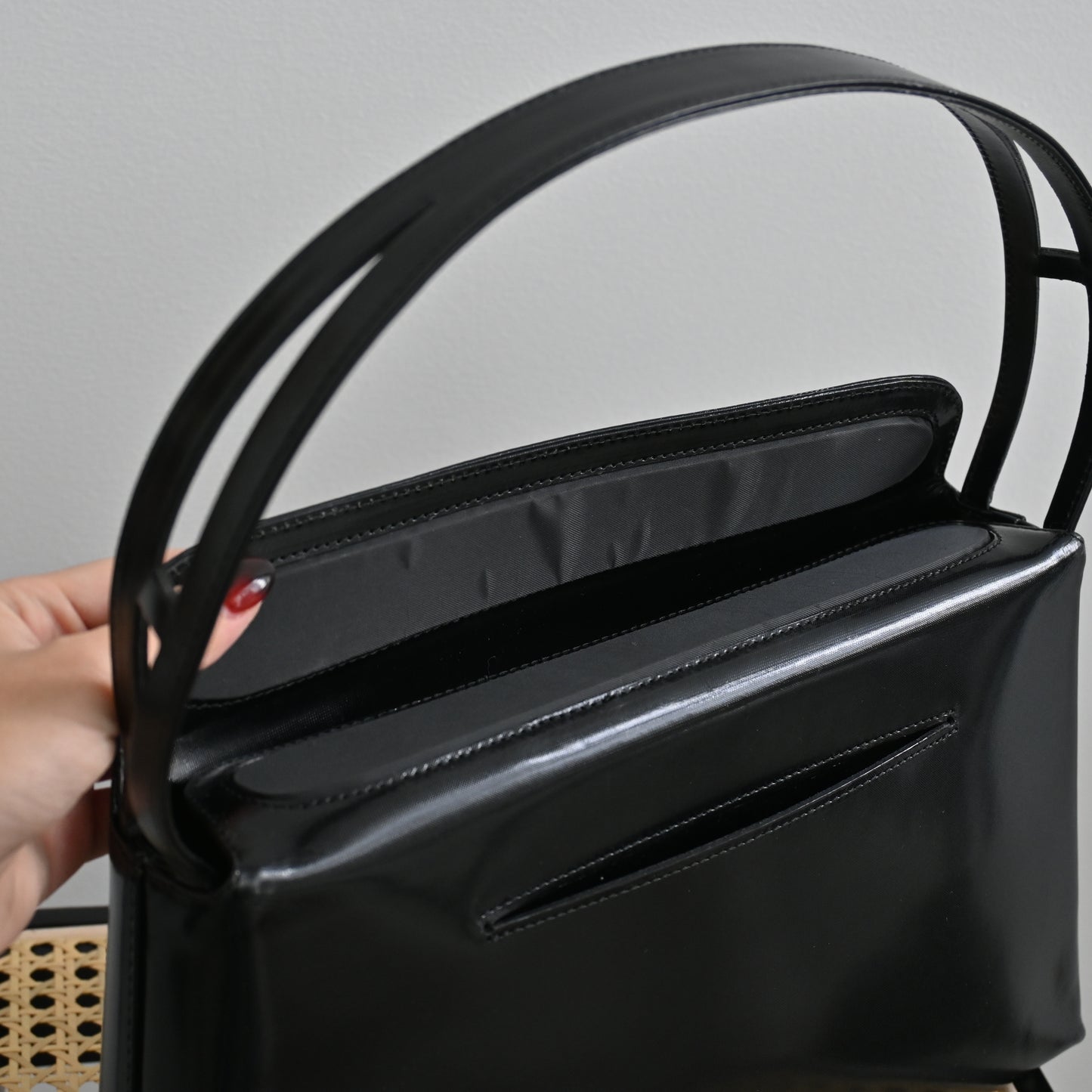 Givenchy Vintage 4G Shoulder Bag