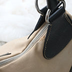 Prada Canvas Hobo - Leluxe Vintage Sdn. Bhd.
