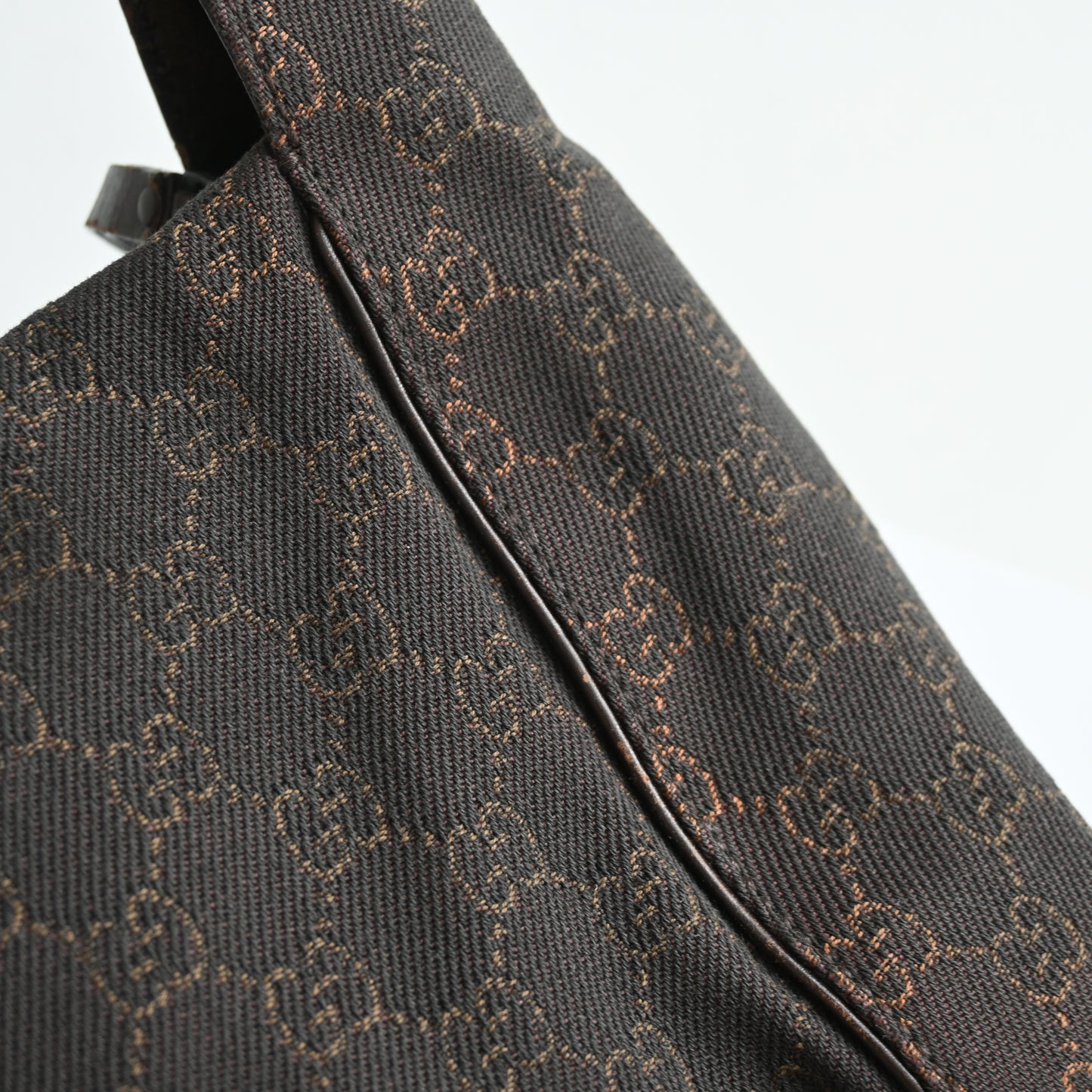 Gucci GG Canvas Shoulder Bag