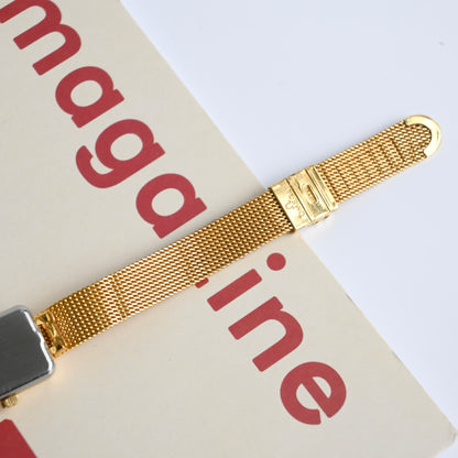 Omega DeVille Emerald by Andrew Grima Manual Cal.1100 Ref.511.555