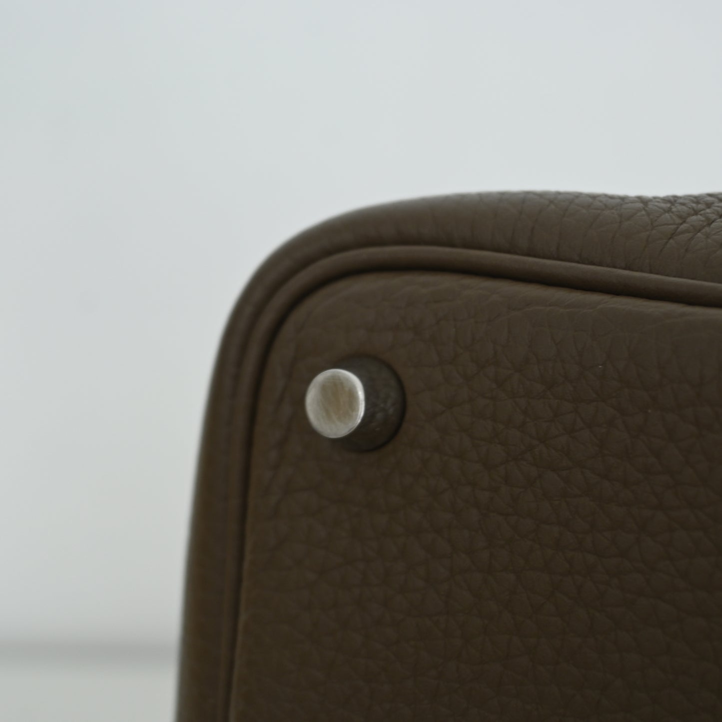 Hermes Picotin 18 PHW Eutope Stamp Z