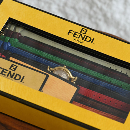 Fendi Orologi 640L Watch