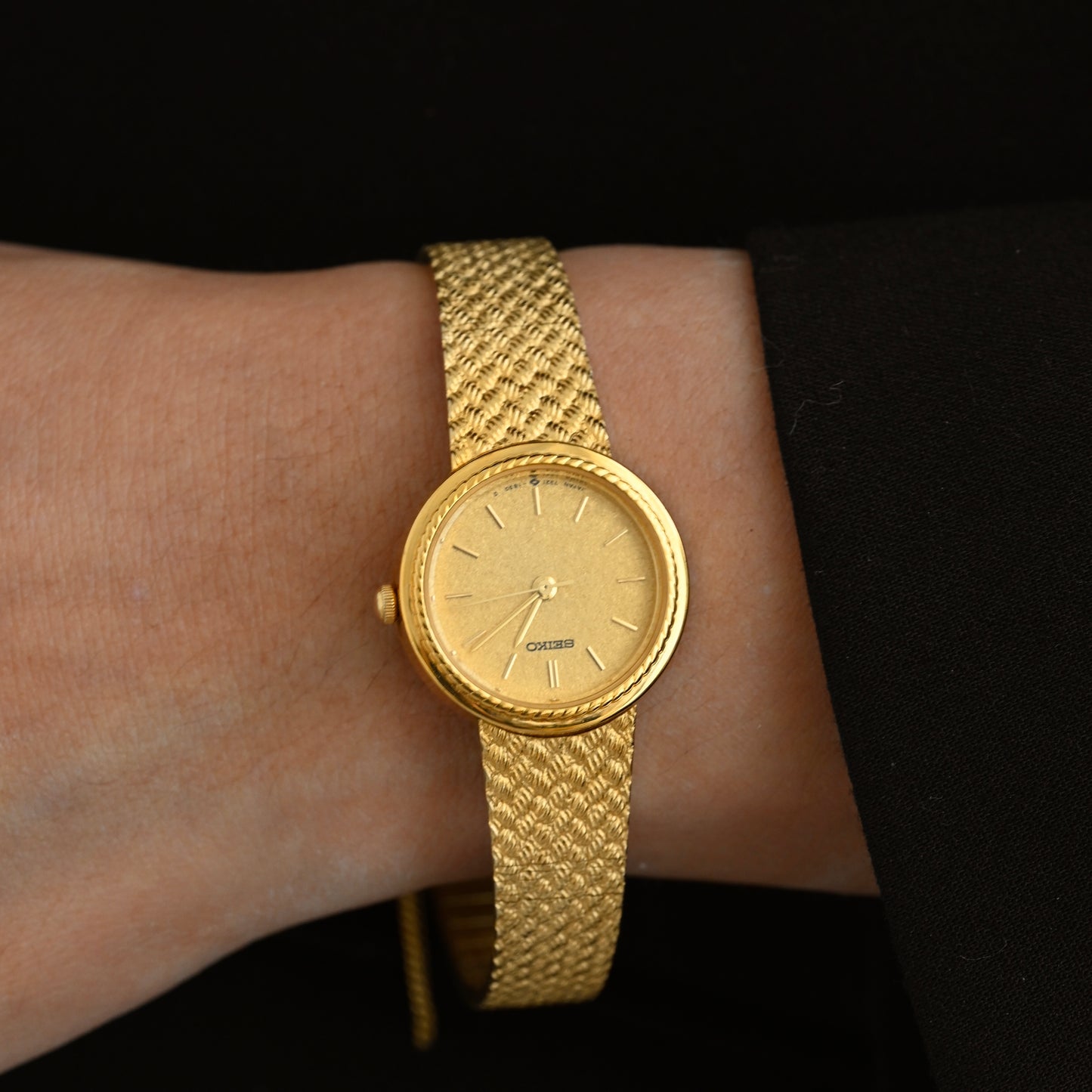 Seiko 7321 - 0420 Watch