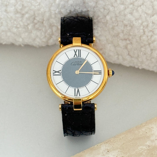 Cartier Must Vendome - Leluxe Vintage Sdn. Bhd.