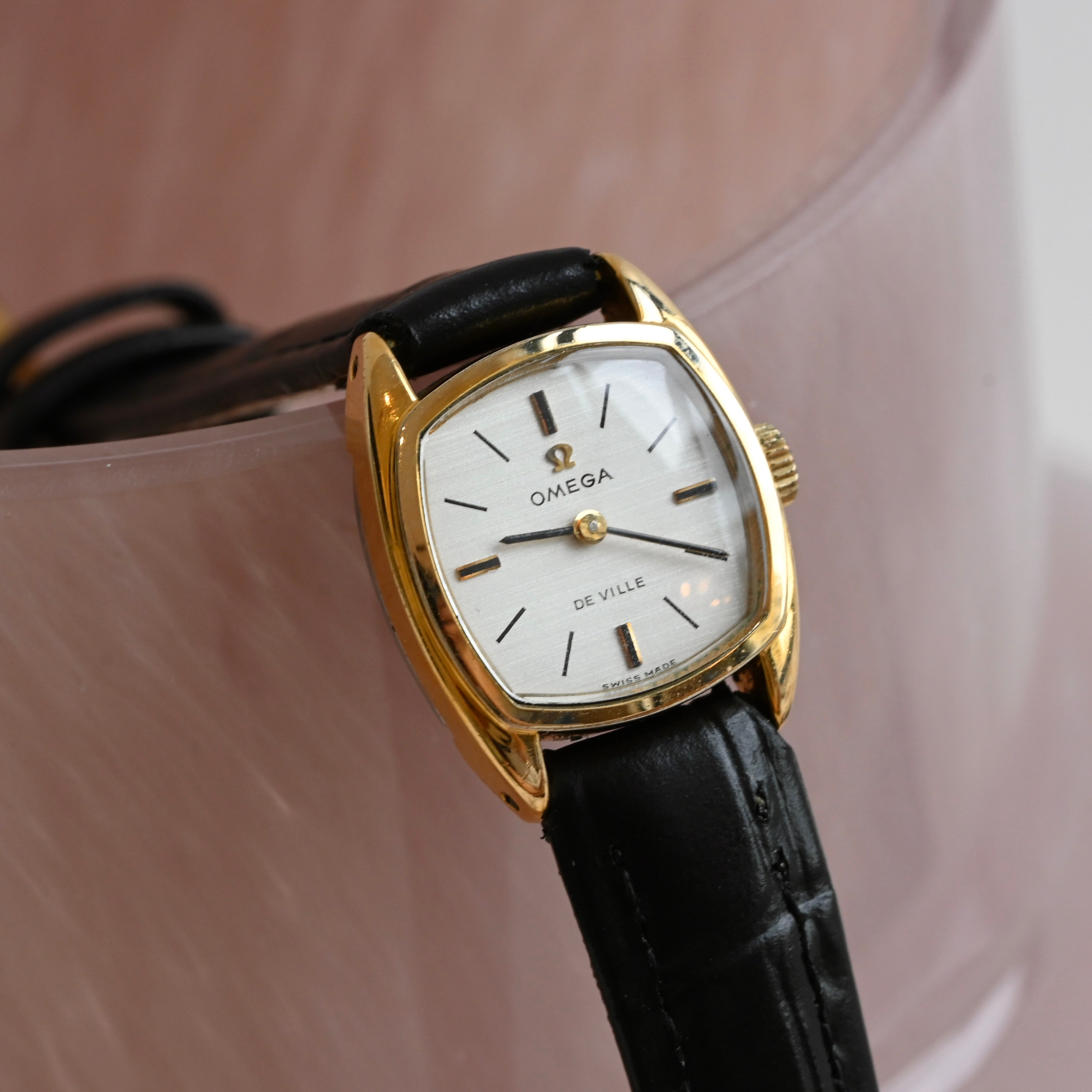 Omega De Ville Ref.511.340 Cal.485 - Leluxe Vintage Sdn. Bhd.
