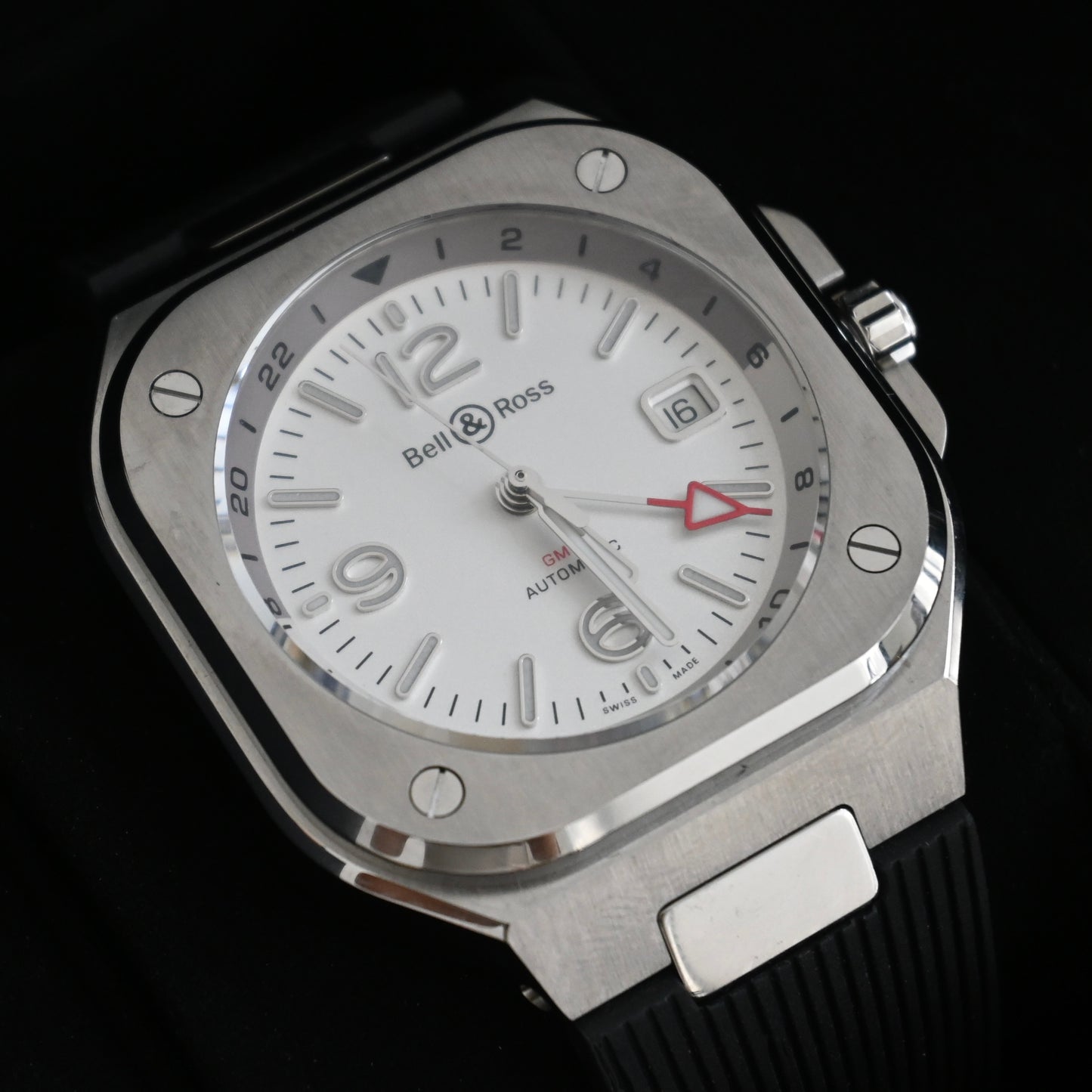 Bell & Rose BR 05 GMT AUTO