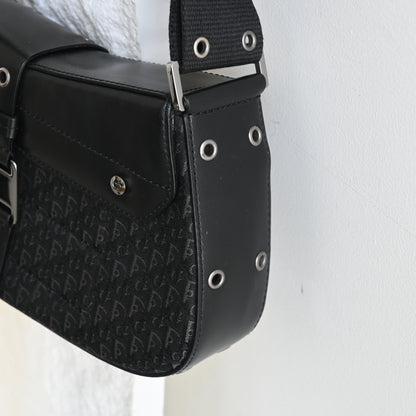Dior Columbus Street Chic Punk Bag