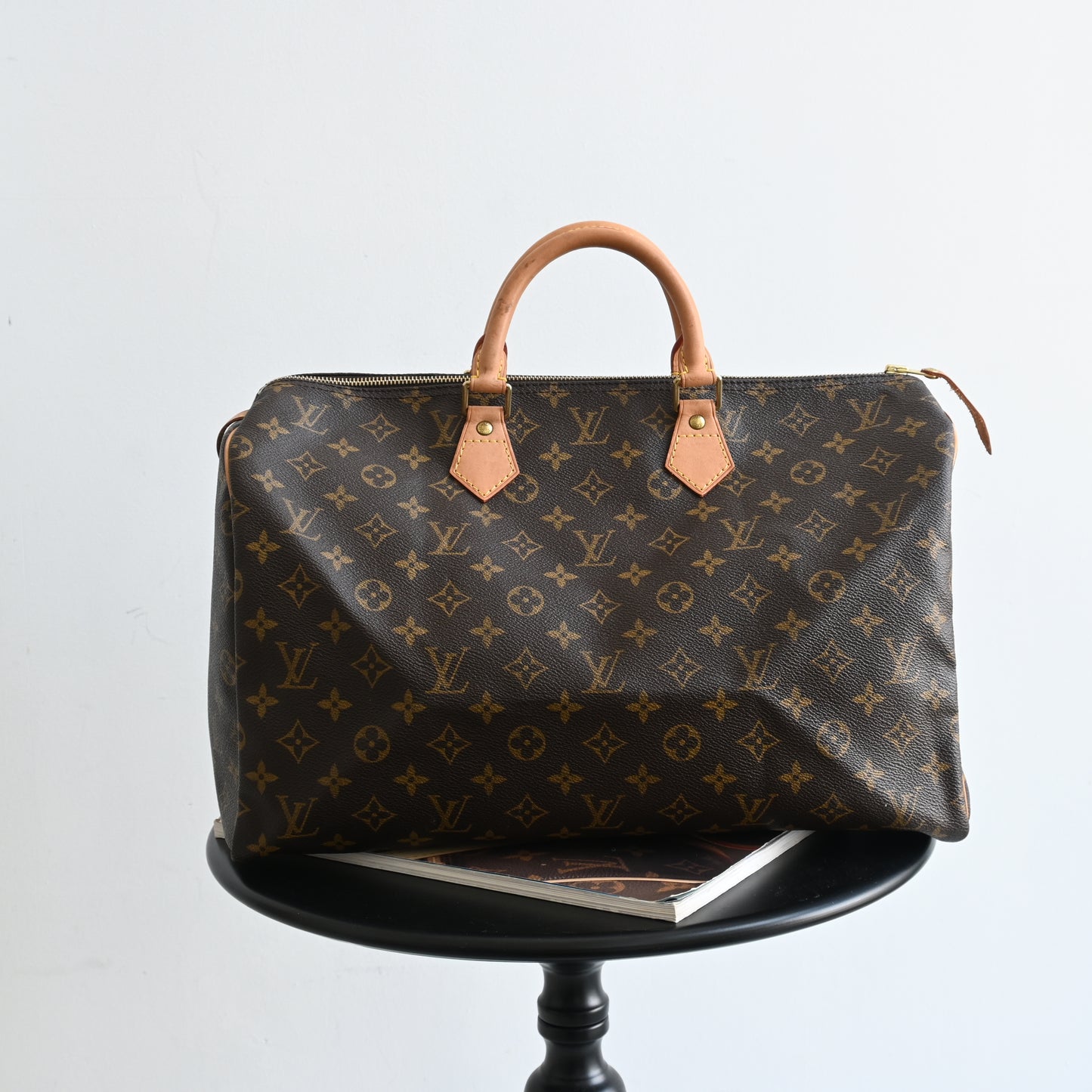 Louis Vuitton Speedy 40 Vintage