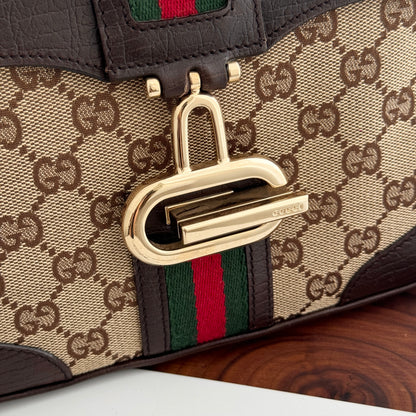 Gucci Jackie Sherry Line