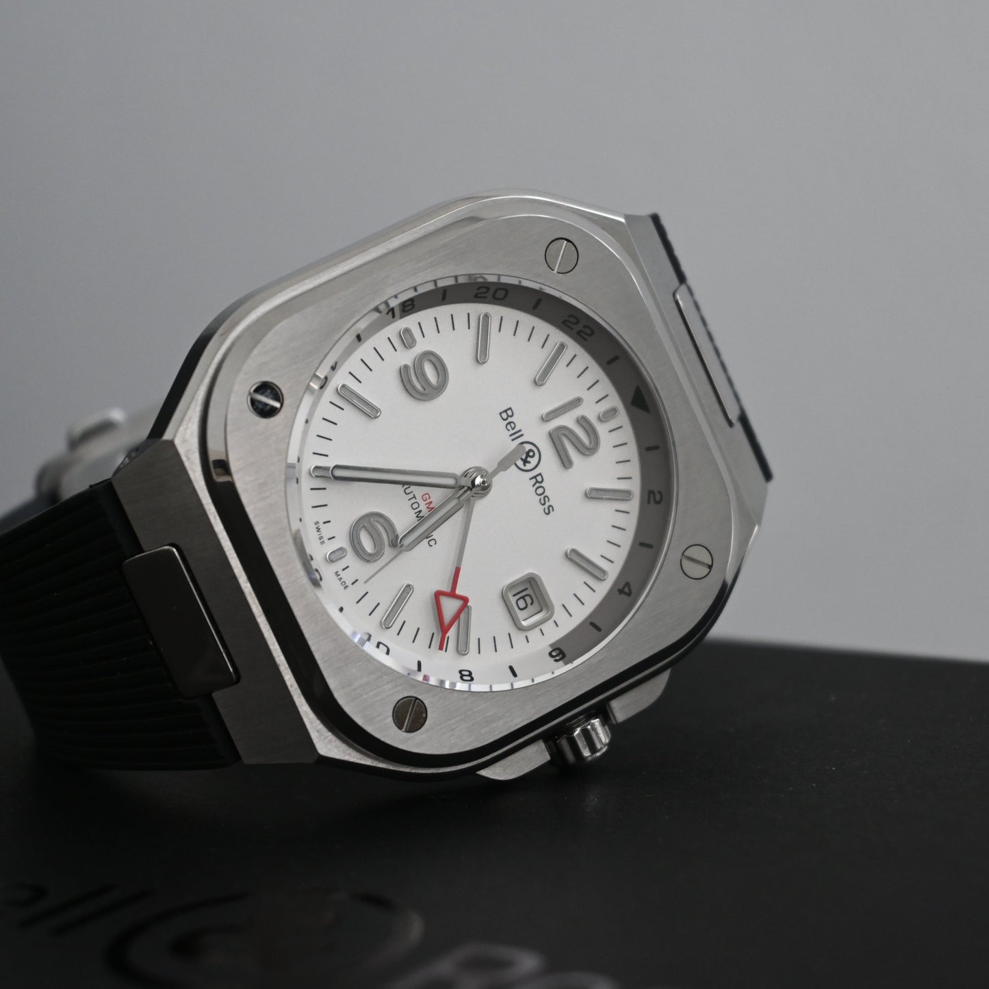 Bell & Rose BR 05 GMT AUTO - Leluxe Vintage Sdn. Bhd.