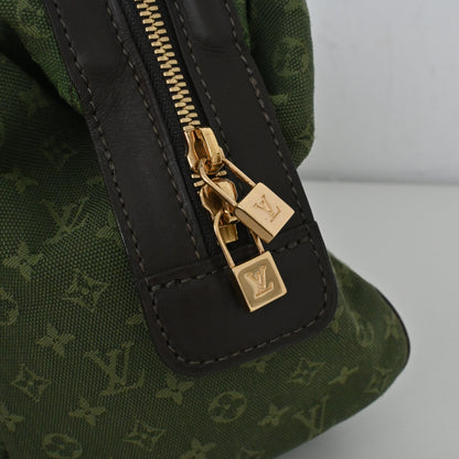 Louis Vuitton Josephine PM Green