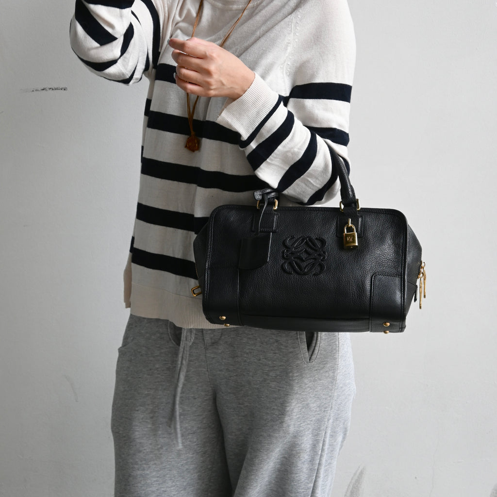 Loewe Anagram Amazona 28 - Leluxe Vintage Sdn. Bhd.