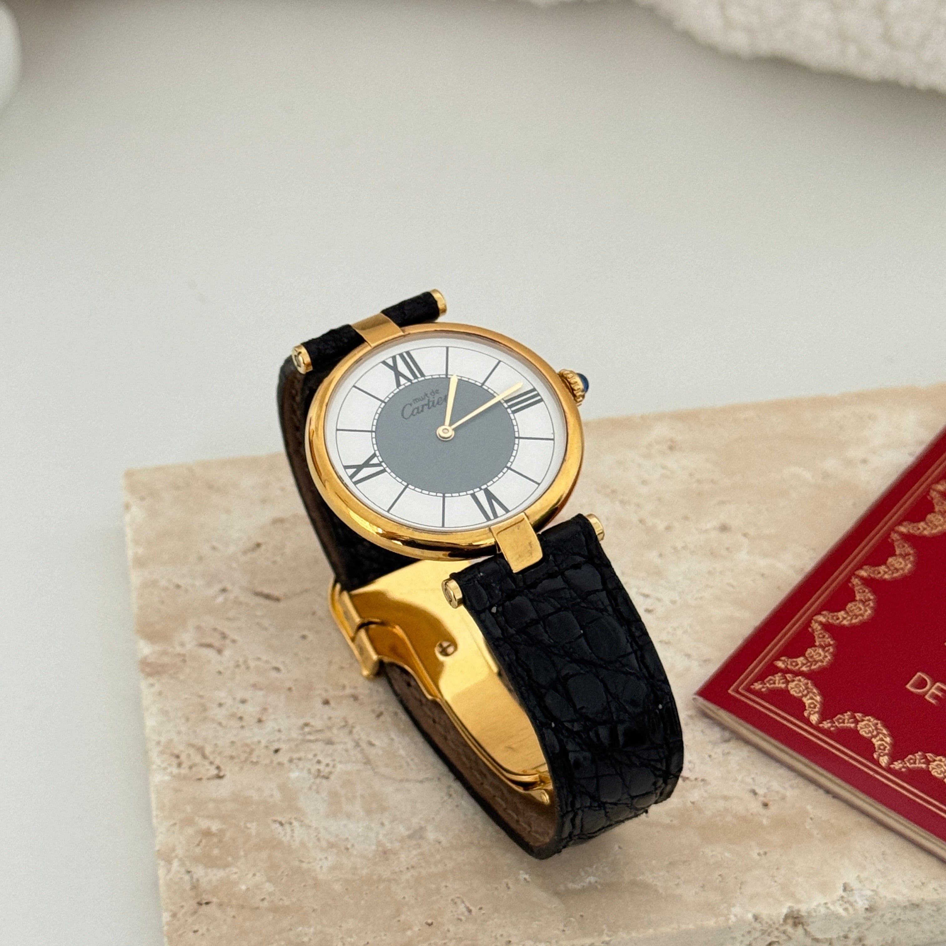 Cartier Must Vendome - Leluxe Vintage Sdn. Bhd.